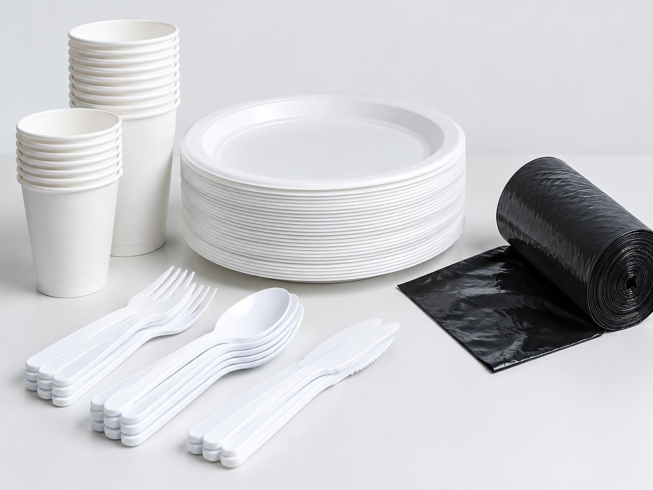 Produtos Descartáveis