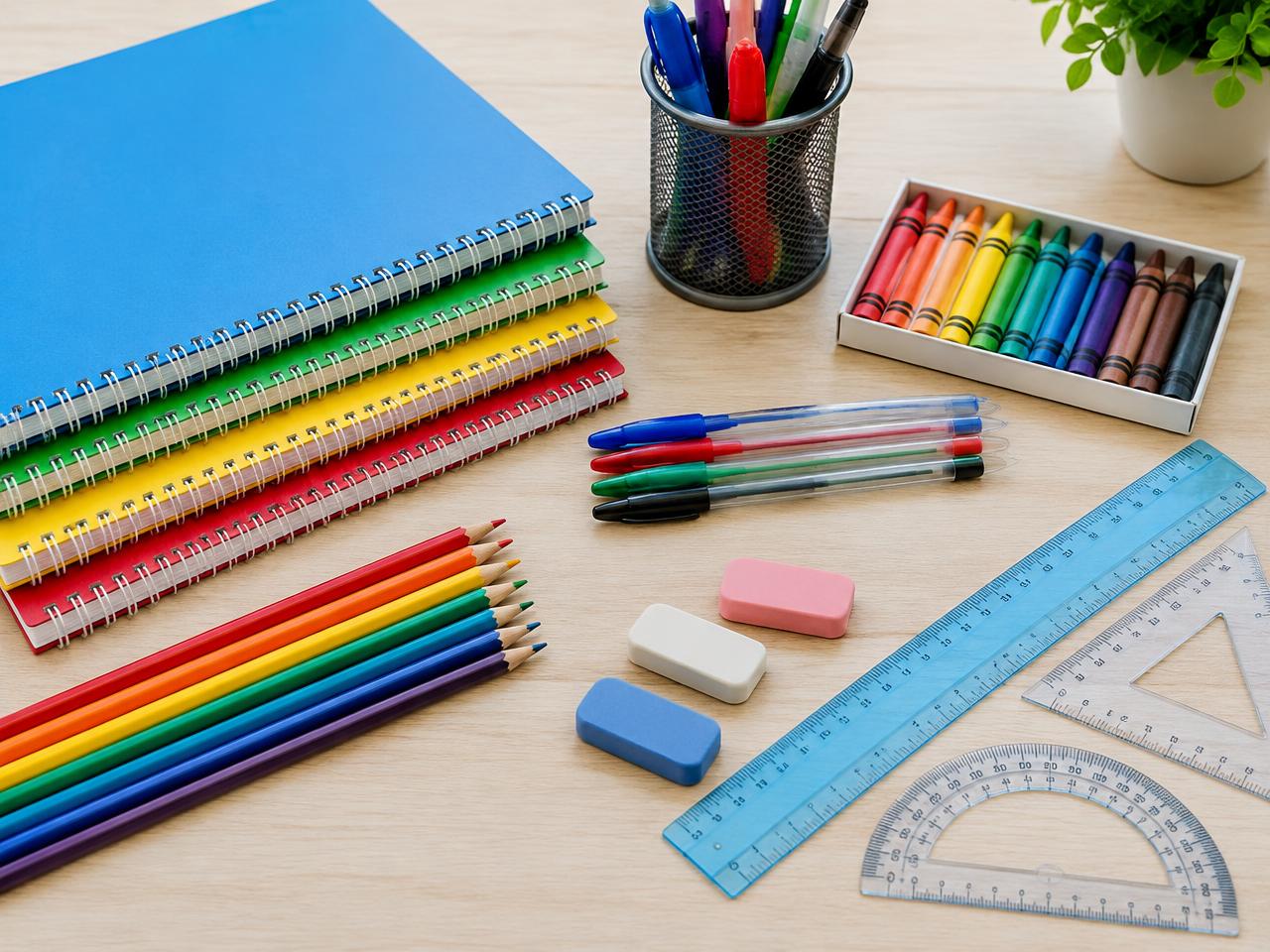 Materiais Escolares