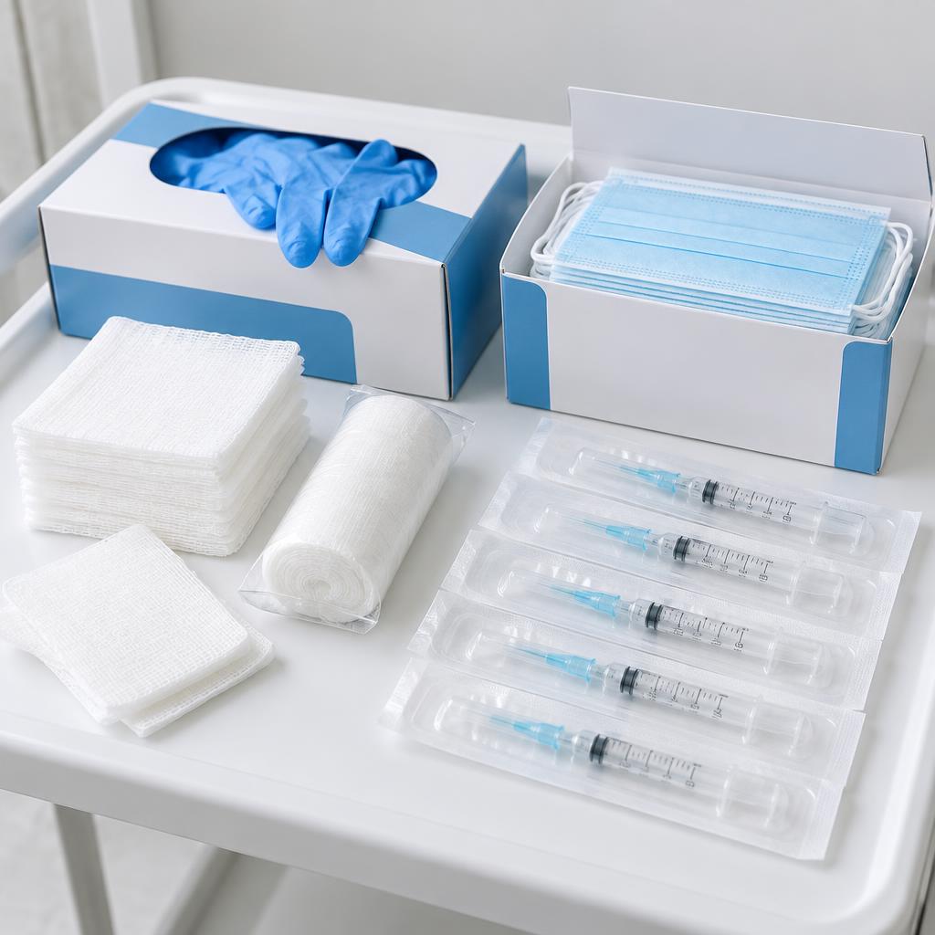 Produtos Hospitalares